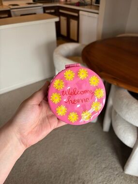 "Welcome Home" Coraline Earrings